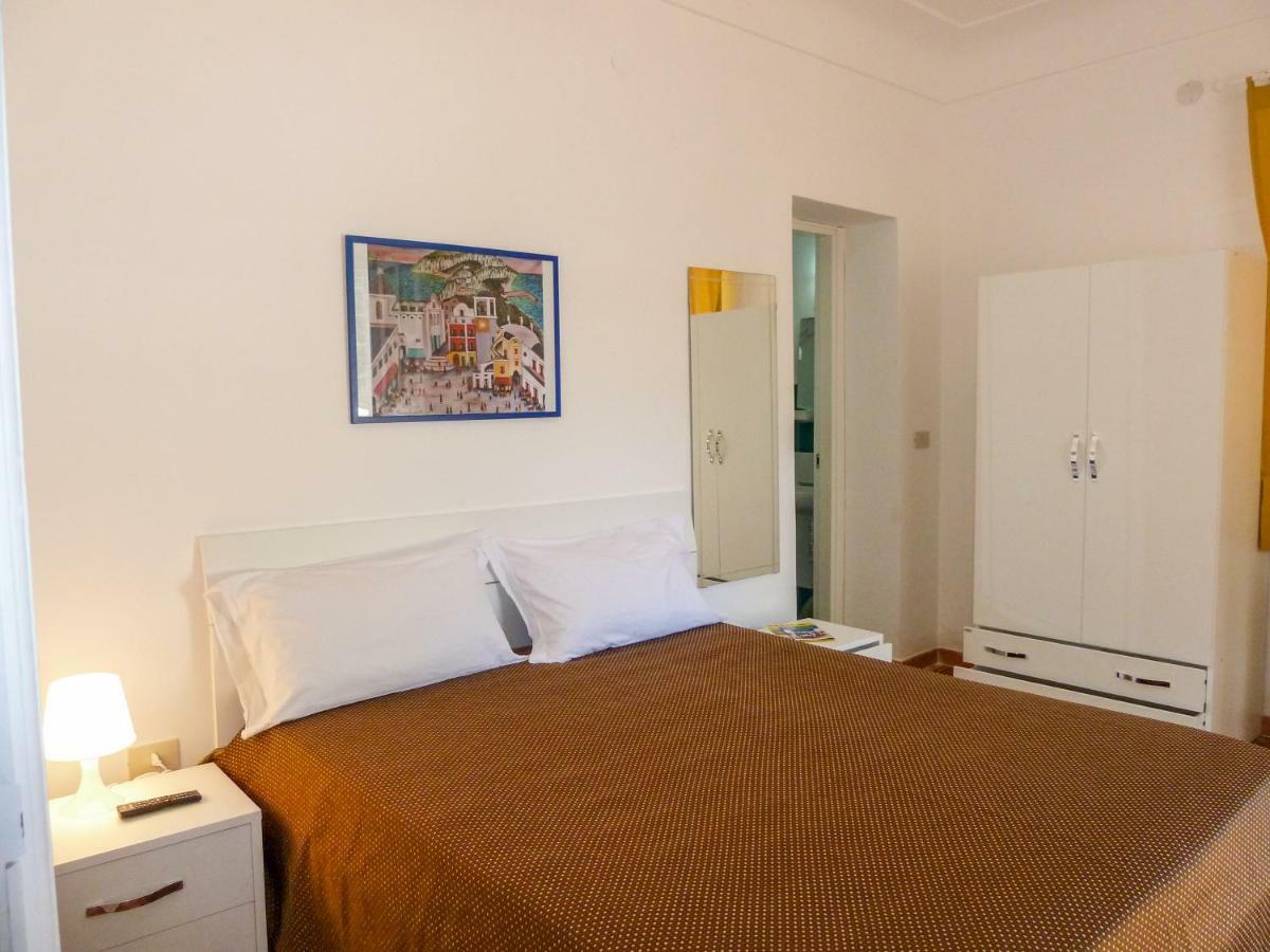Don Raffae Hotel Capri Kültér fotó