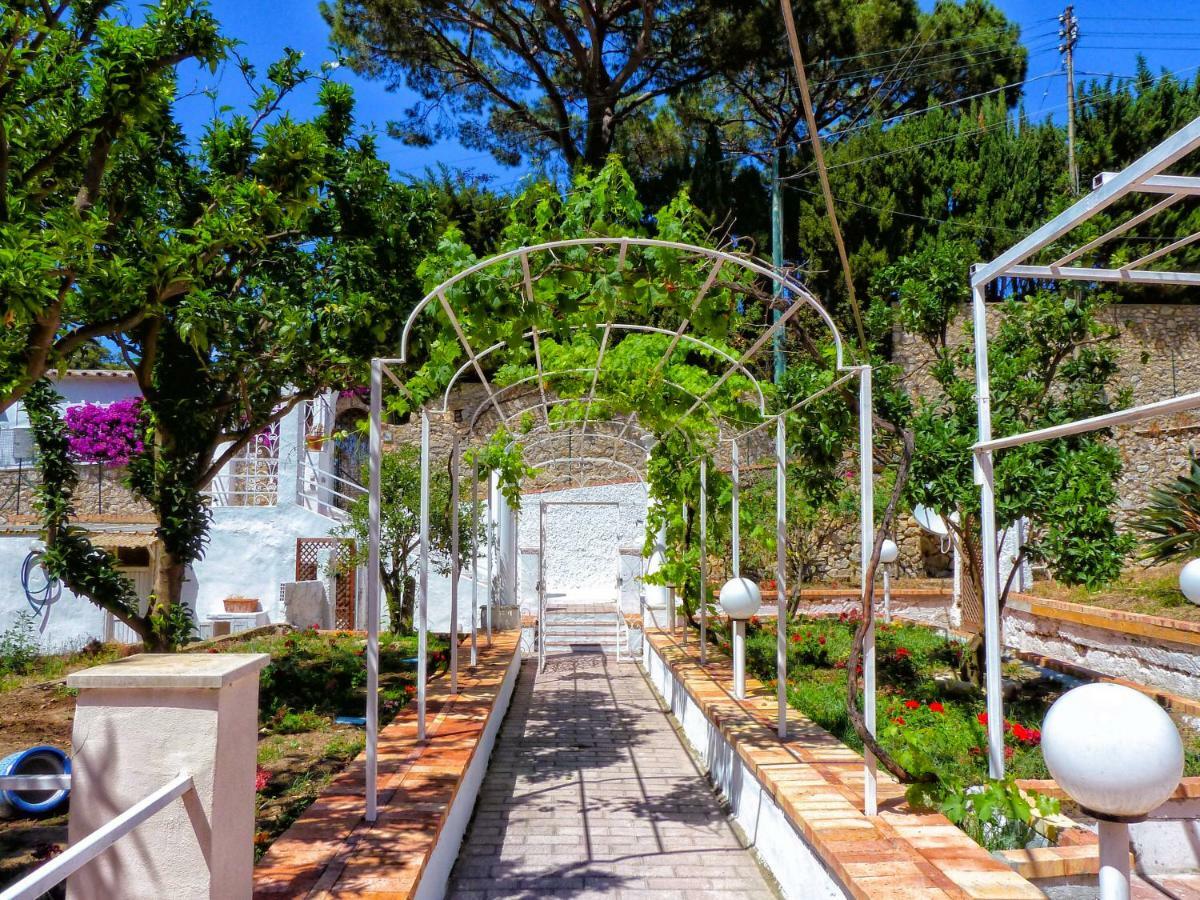 Don Raffae Hotel Capri Kültér fotó