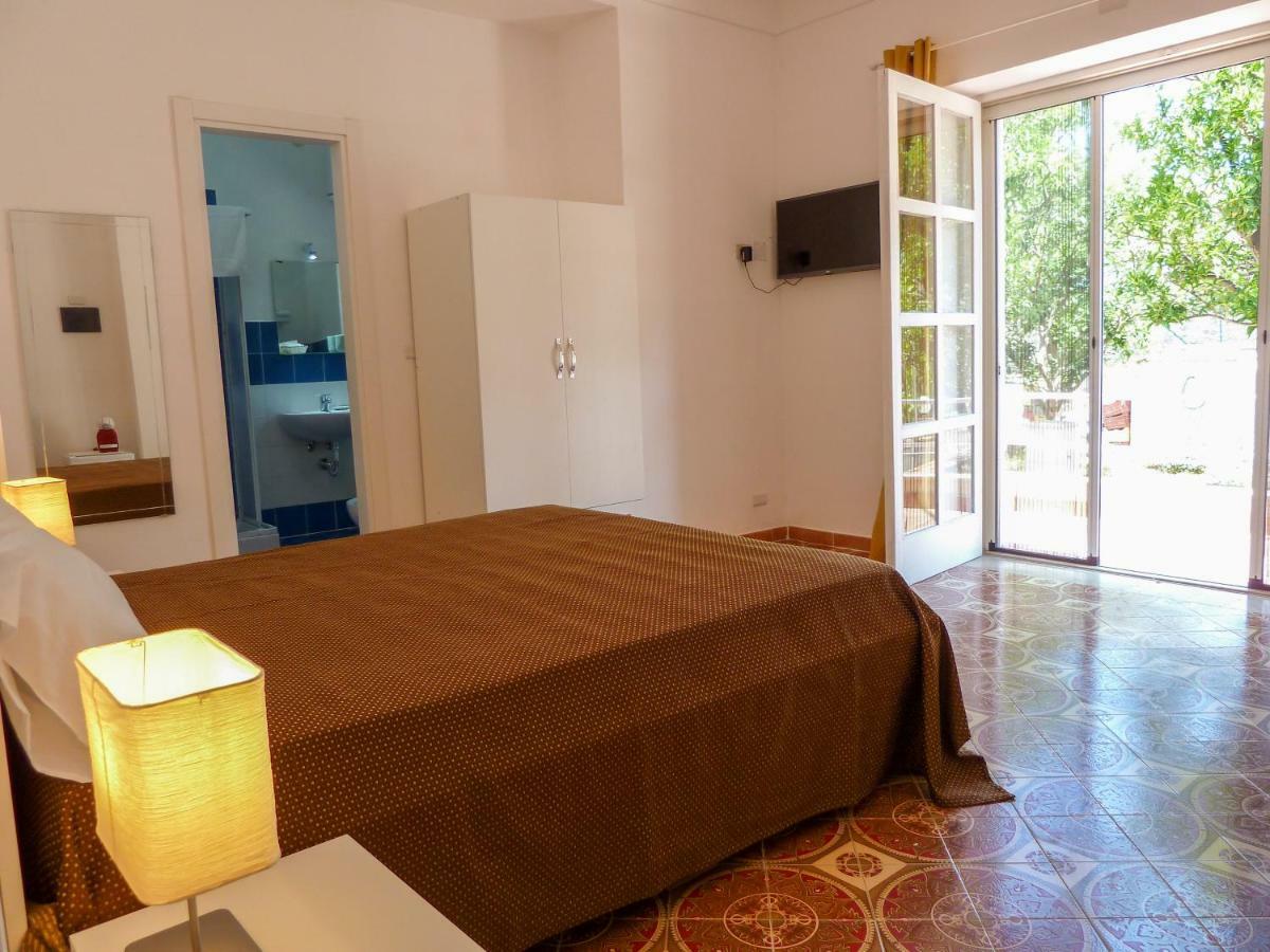 Don Raffae Hotel Capri Kültér fotó