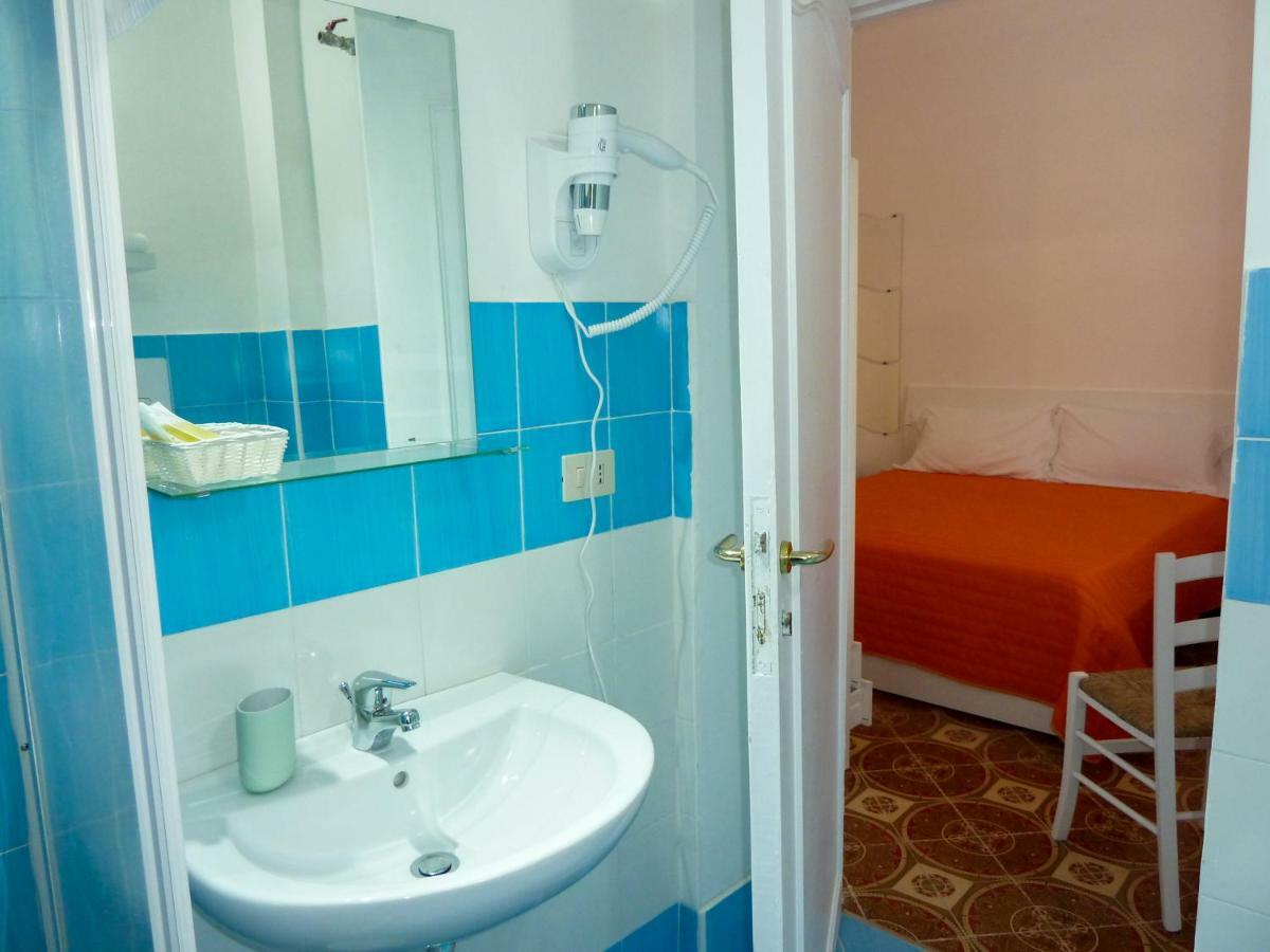 Don Raffae Hotel Capri Kültér fotó