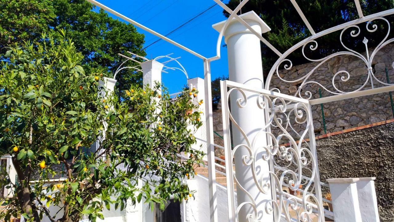 Don Raffae Hotel Capri Kültér fotó