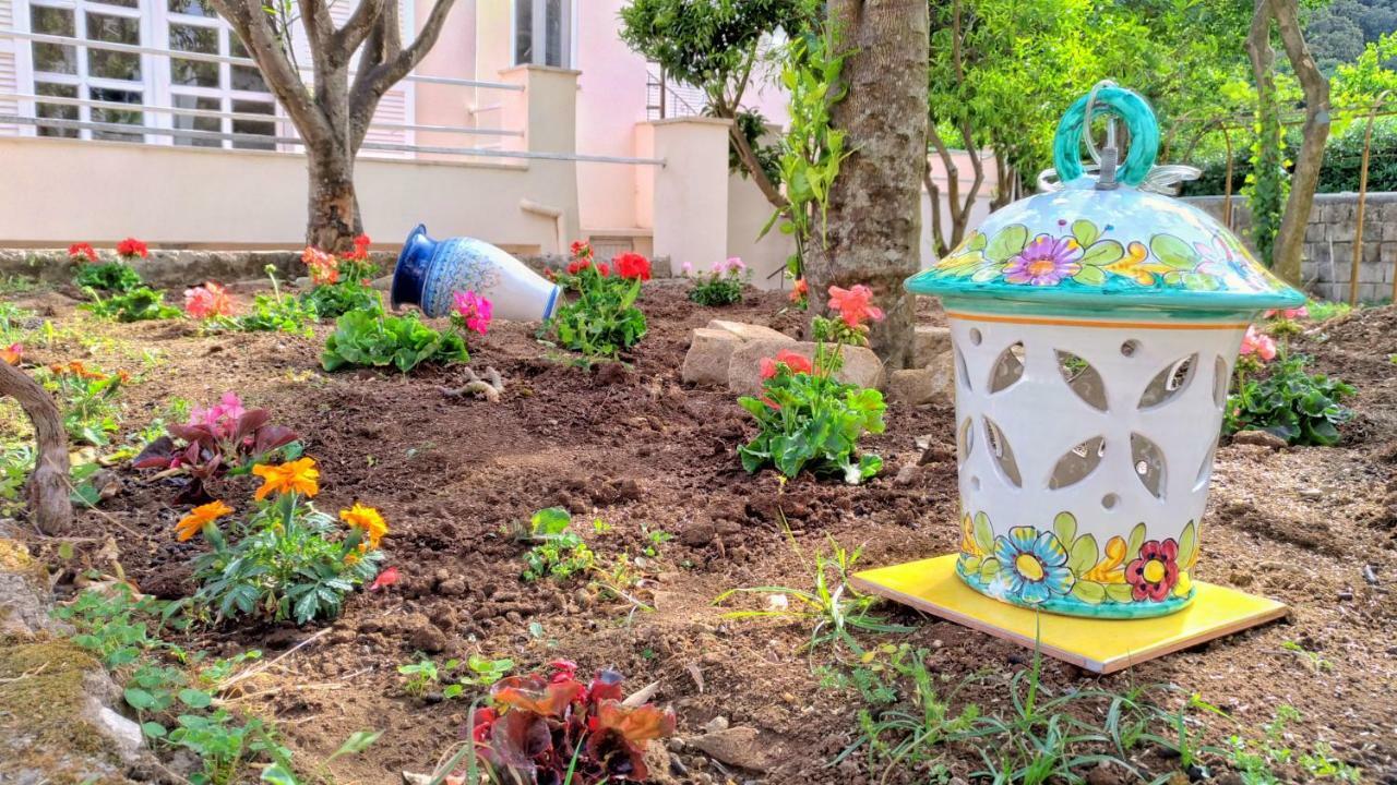 Don Raffae Hotel Capri Kültér fotó