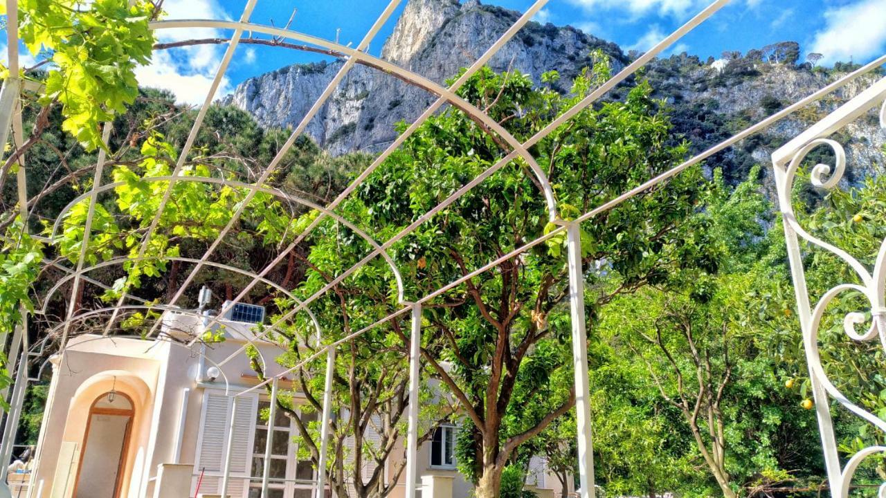 Don Raffae Hotel Capri Kültér fotó