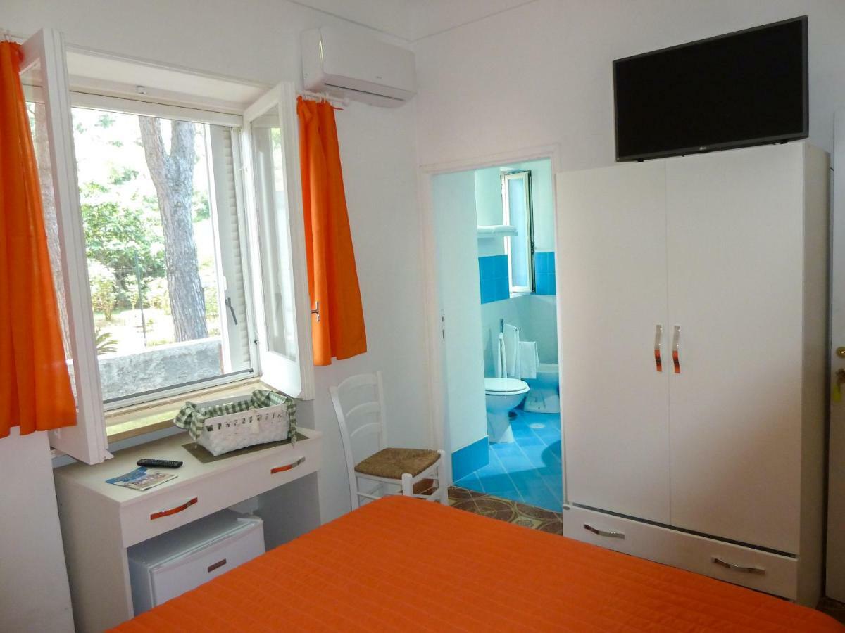 Don Raffae Hotel Capri Kültér fotó