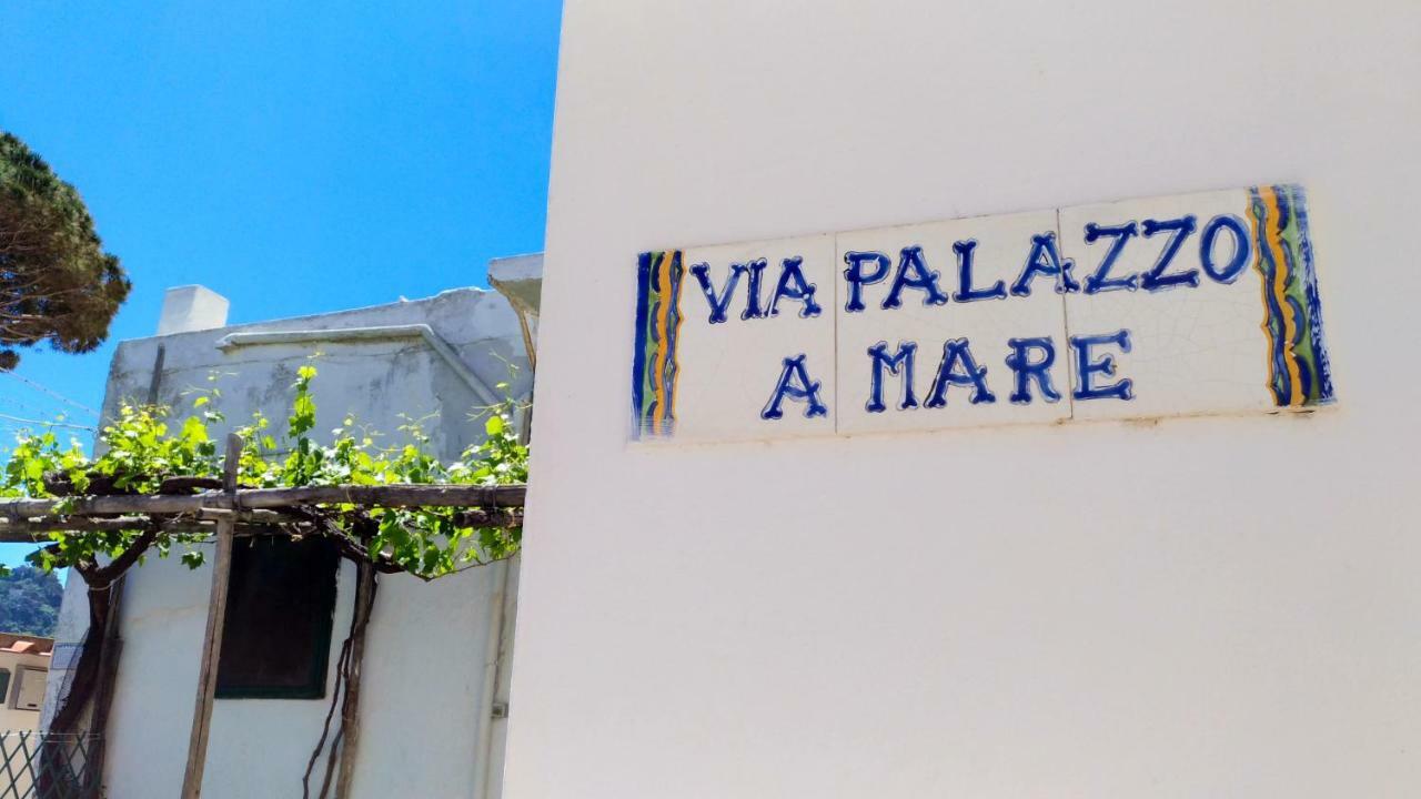 Don Raffae Hotel Capri Kültér fotó