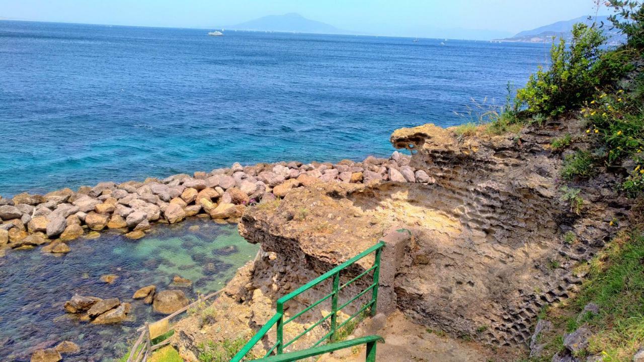 Don Raffae Hotel Capri Kültér fotó
