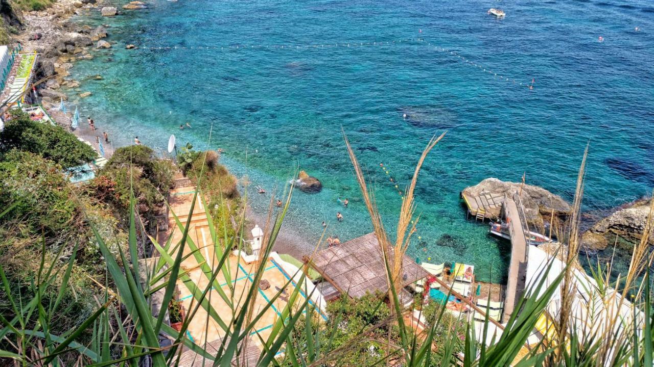 Don Raffae Hotel Capri Kültér fotó