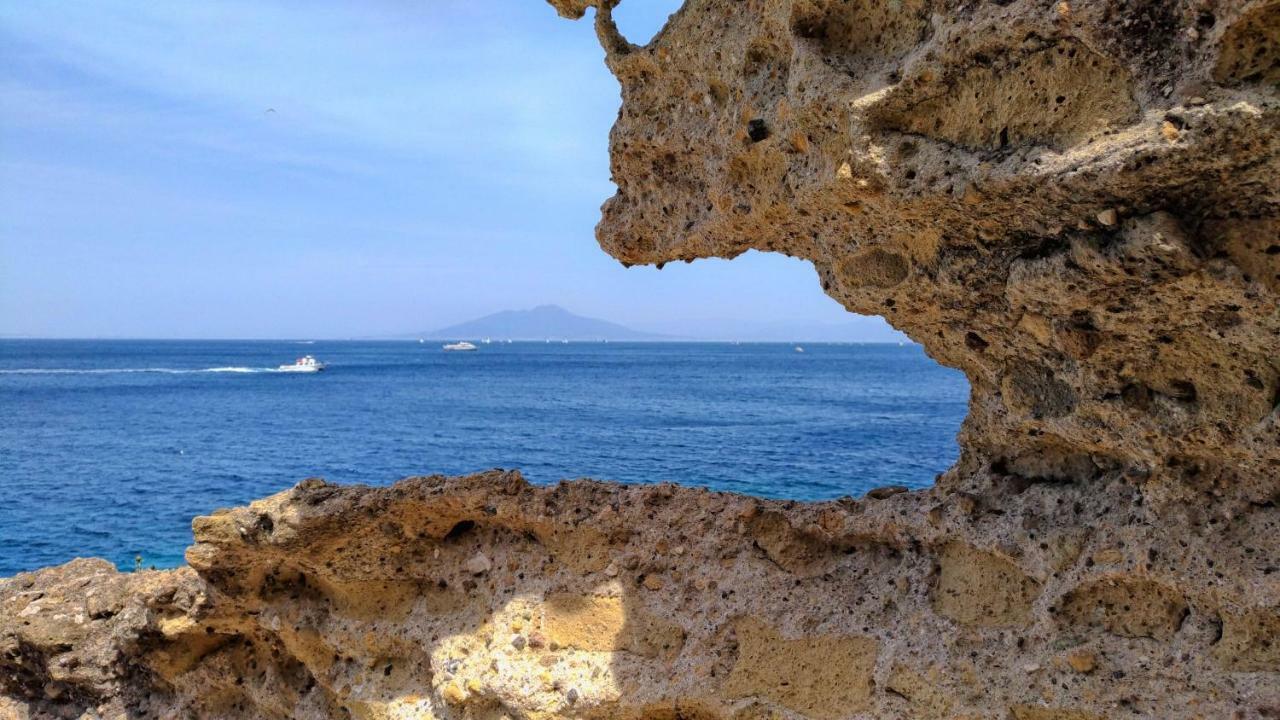 Don Raffae Hotel Capri Kültér fotó