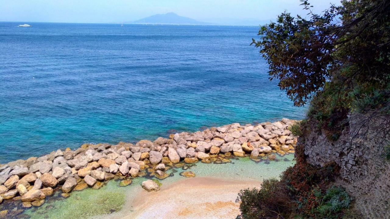 Don Raffae Hotel Capri Kültér fotó