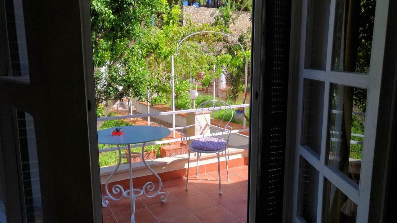 Don Raffae Hotel Capri Kültér fotó